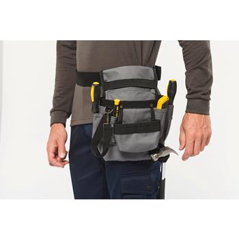 Bolsa de herramientas con cinturón