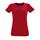 Camiseta ajustada de mujer con cuello redondo "Regent"