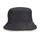 Sombrero de pescador reversible sherpa y terciopelo "Bucket"