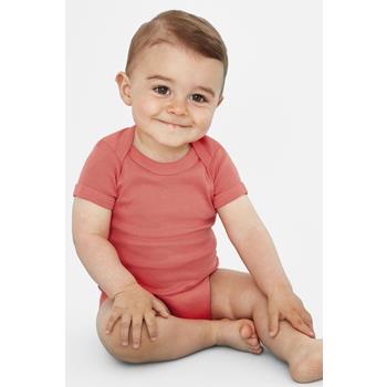 Body de bebé personalizado de colores "Bambino"