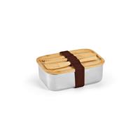caja de comida portátil Warhol