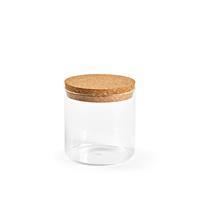 frasco pequeño de vidrio borosilicato Magritte 500