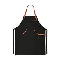 delantal con detalles reciclados Goya