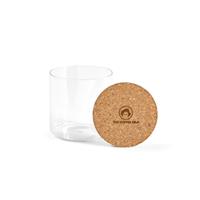frasco pequeño de vidrio borosilicato Magritte 500