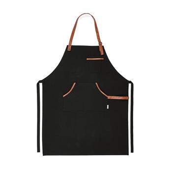 delantal con detalles reciclados Goya