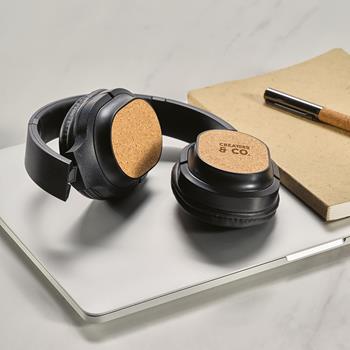 auriculares sostenibles para música Faraday