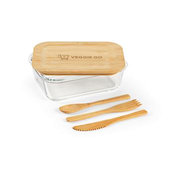 recipiente de comida Van Gogh 1000