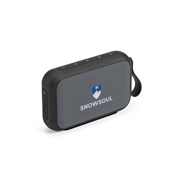 altavoz para giveaway empresarial Hawking
