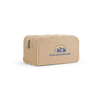 bolsa de viaje sostenible Rio Toiletry