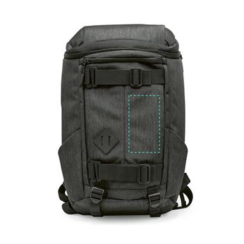 Bolsillo Central Frontal Izquierdo