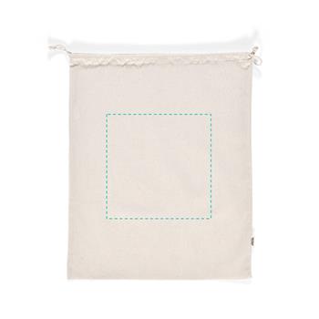 Bolsa de Algodón Reciclado