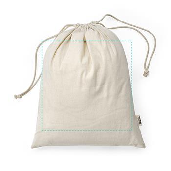 Bolsa de Algodón Reciclado