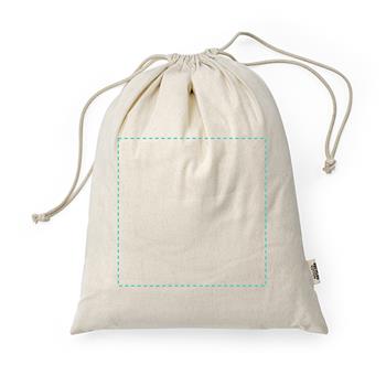 Bolsa de Algodón Reciclado