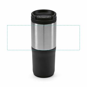 Vaso de Viaje - Frente