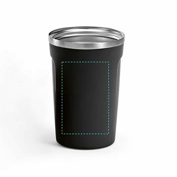 Vaso de Viaje - Lado 1
