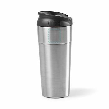 Vaso de Viaje - Parte Superior de la Botella