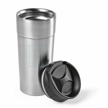 Vaso de Viaje - Lado 2