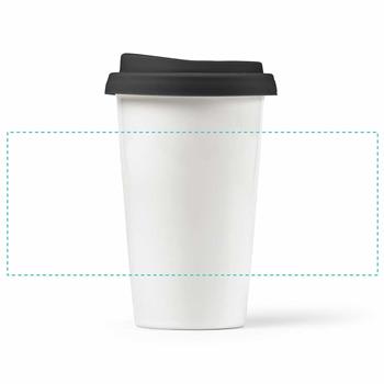 Vaso de Viaje - Frente