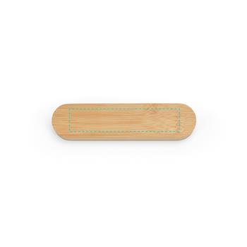 Caja de Bambú