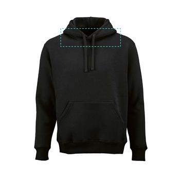 Parte delantera del cuello