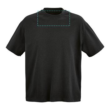 Parte delantera del cuello