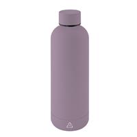 Botella termica rubber