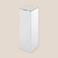 Caja bottle blanca