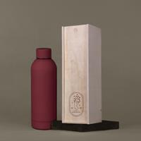Caja cedar
