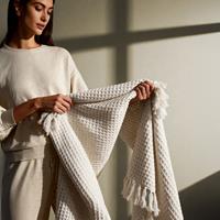 Manta plaid