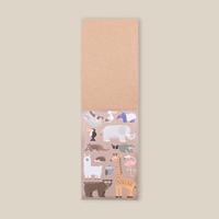 Set de pegatinas herd