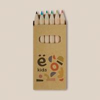 Set lapices kraft