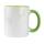 Taza color sublima