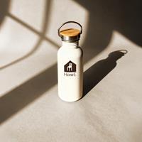Botella  milky 750 ml sublima