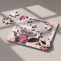 Puzzle piz