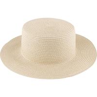 Sombrero canotier