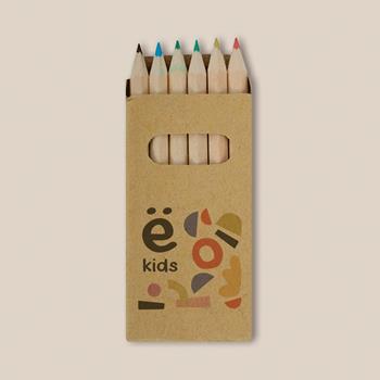Set lapices kraft