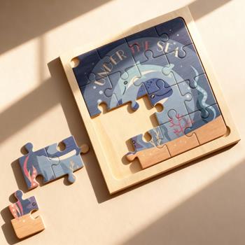 Puzzle kirakos