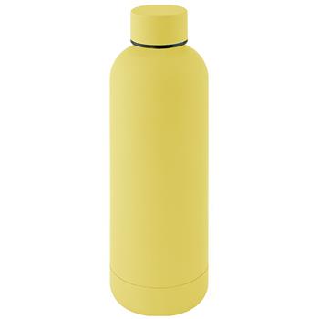 Botella termica rubber
