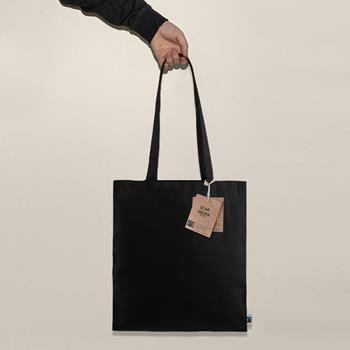 Bolsa scar negra