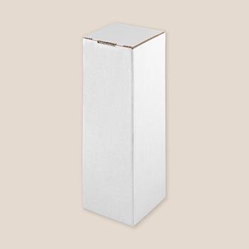 Caja bottle blanca