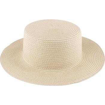 Sombrero canotier