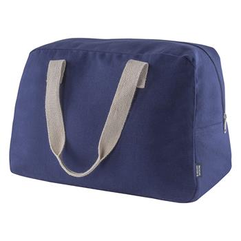 Bolsa escape azul