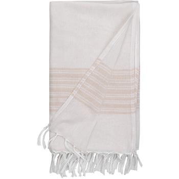 Pareo foulard kahakai beige