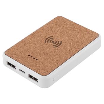 Power bank aura