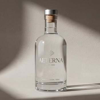 Botella liqueur