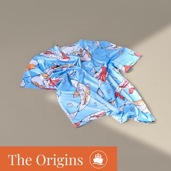 Camiseta nai