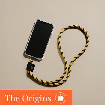 Lanyard tubular aspen