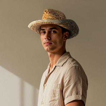Sombrero indiana 
