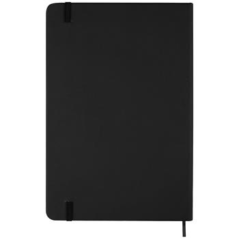 Libreta trasera