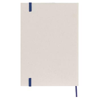 Libreta trasera